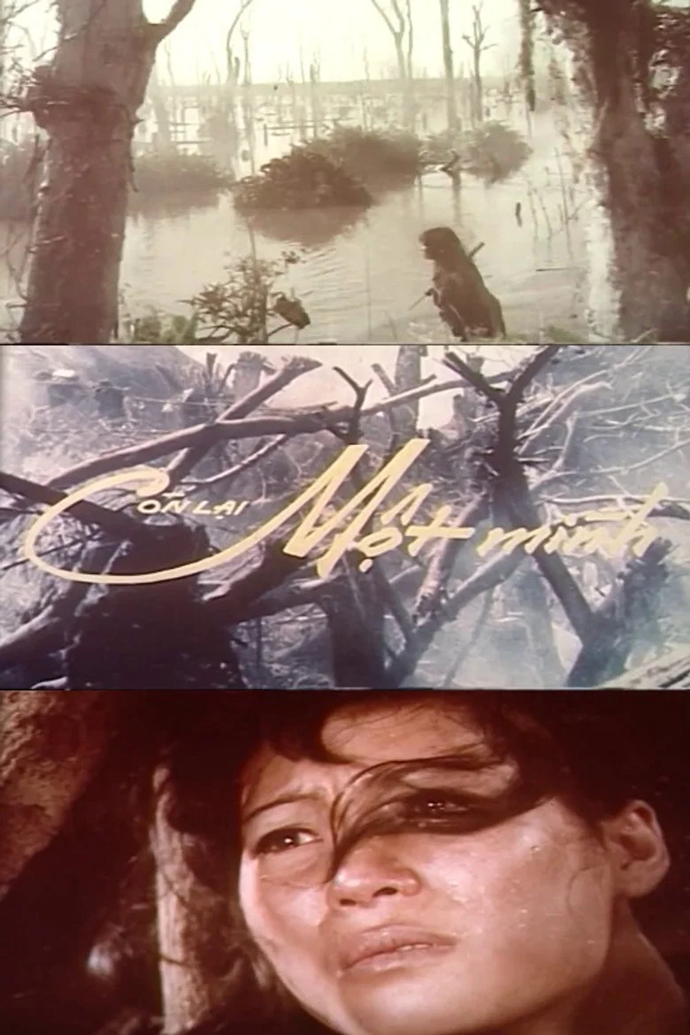 Left Alone poster