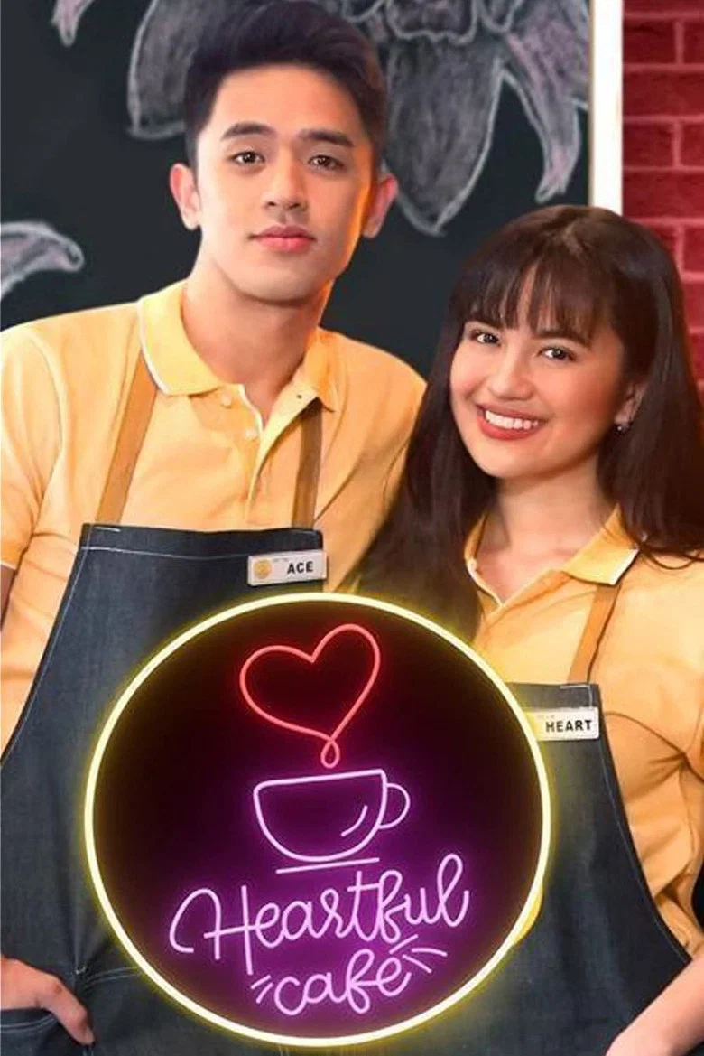 Heartful Café poster