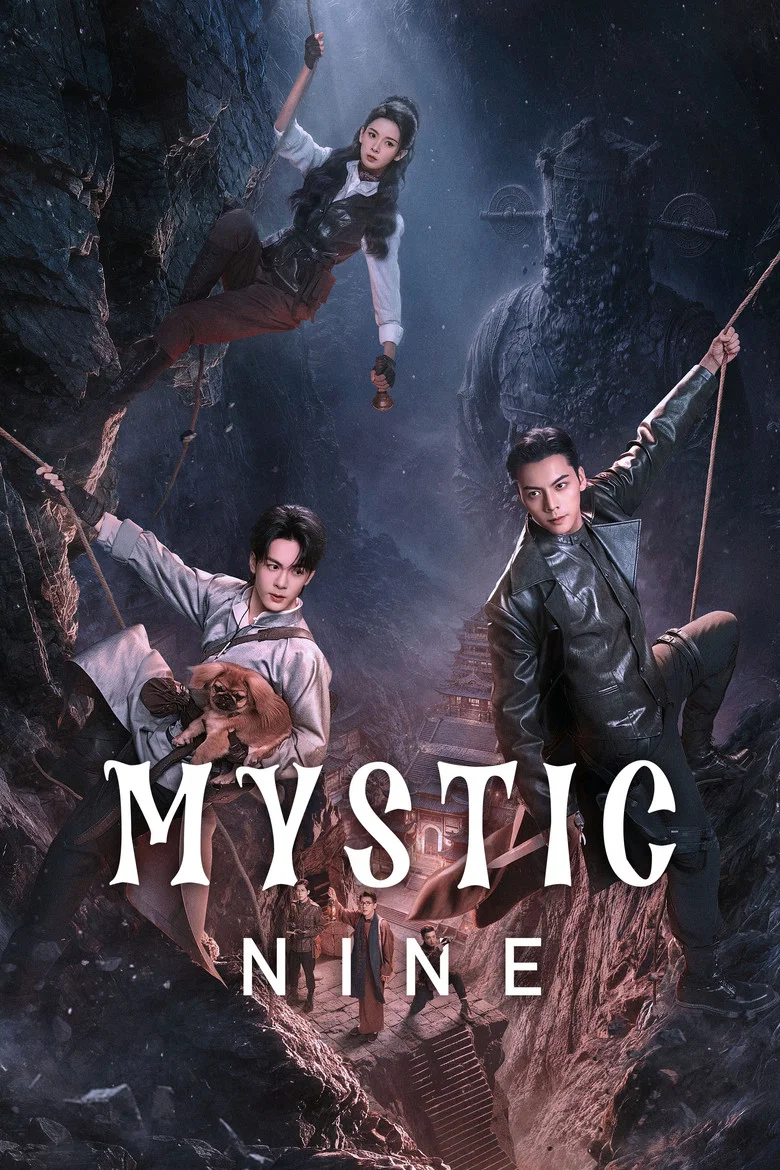 Mystic Nine poster