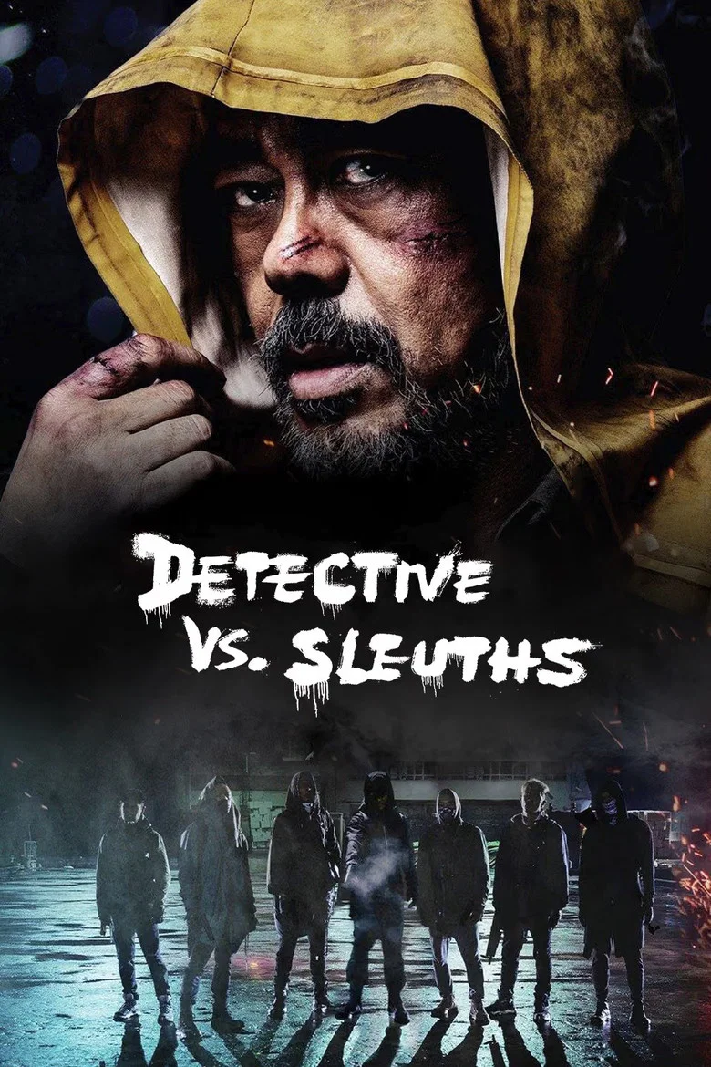 Detective vs. Sleuths poster