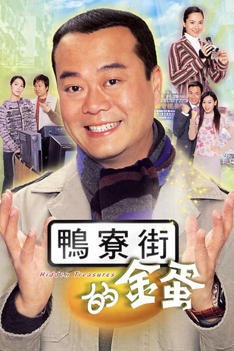 Hidden Treasures poster