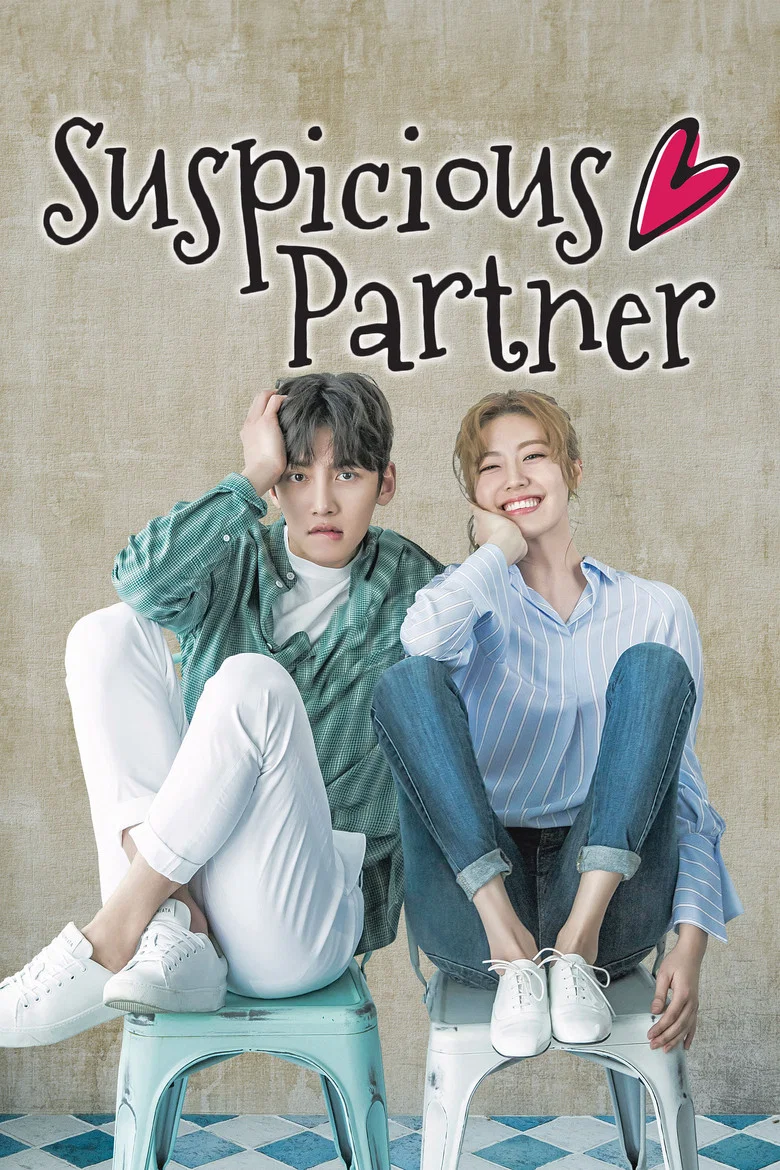 Suspicious Partner poster