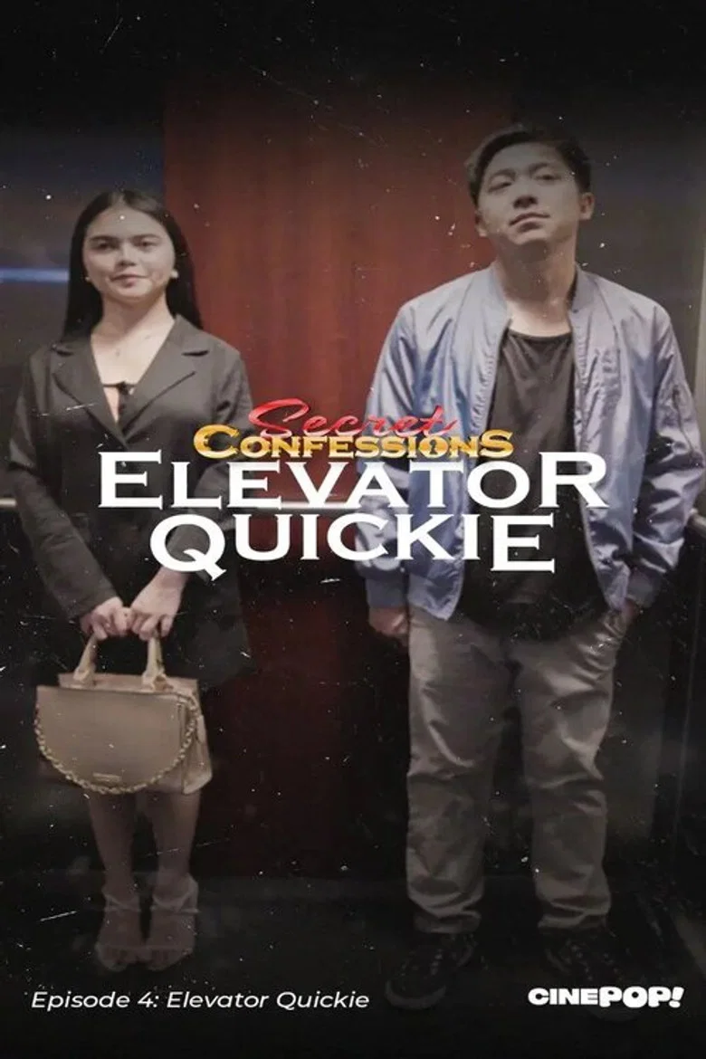 Secret Confessions poster