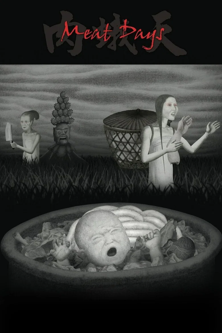 Meat Days poster