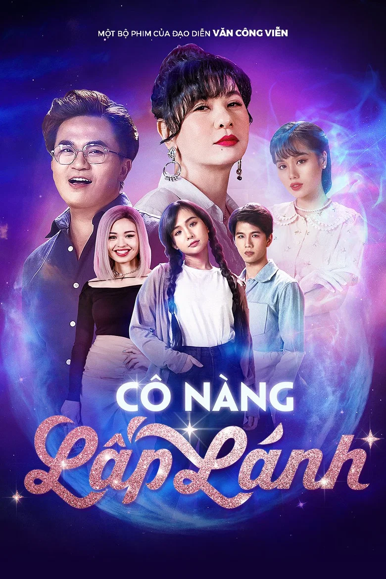 Shining Girl poster