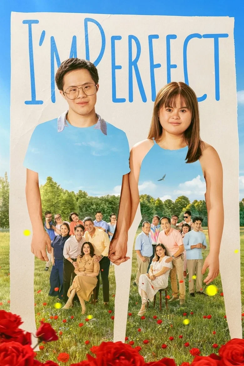 I'mPerfect poster