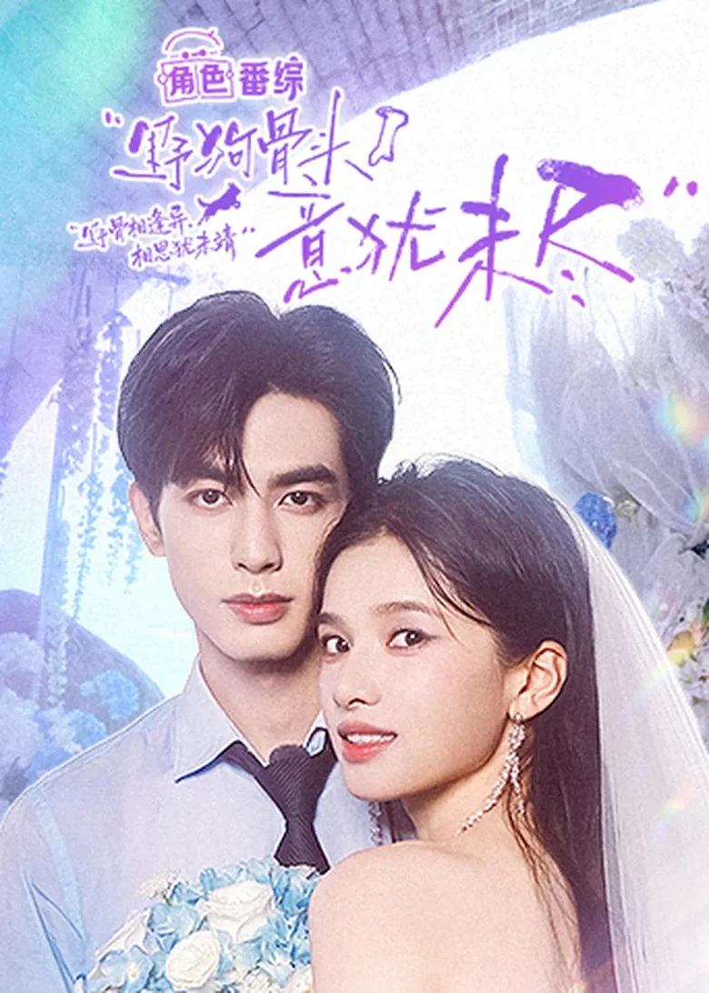 野狗骨头·意犹未尽 poster