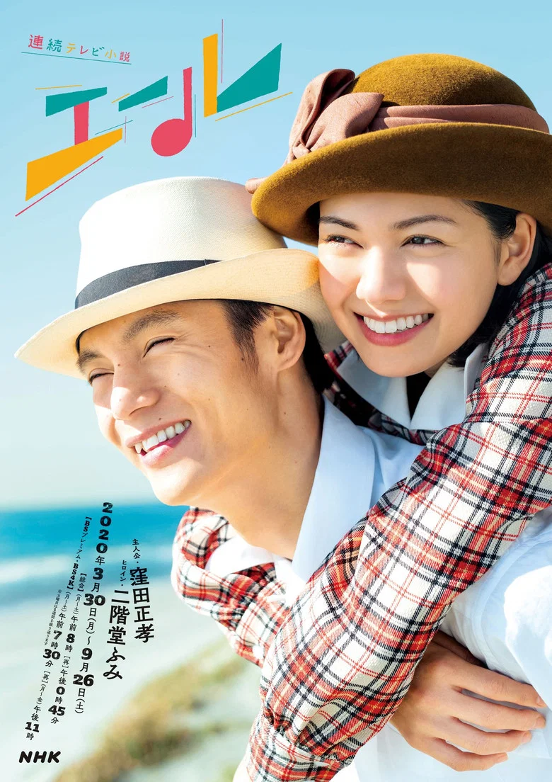 Yell poster