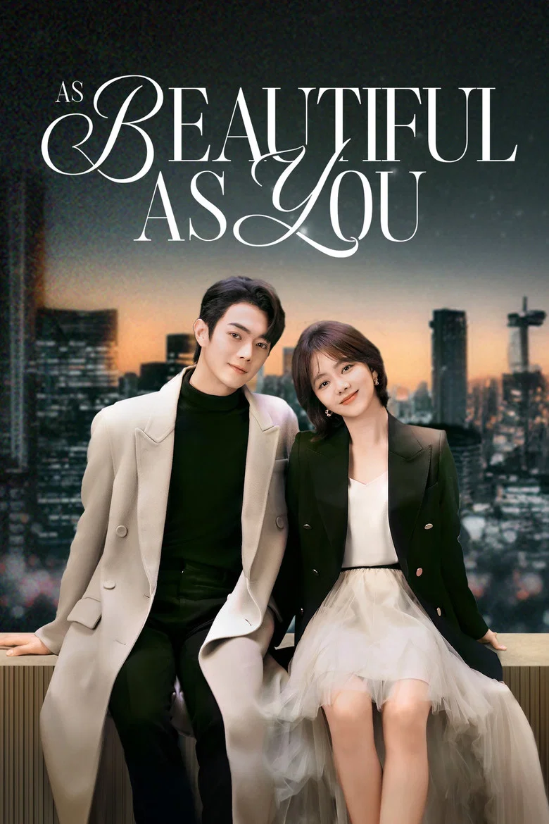 As Beautiful As You poster