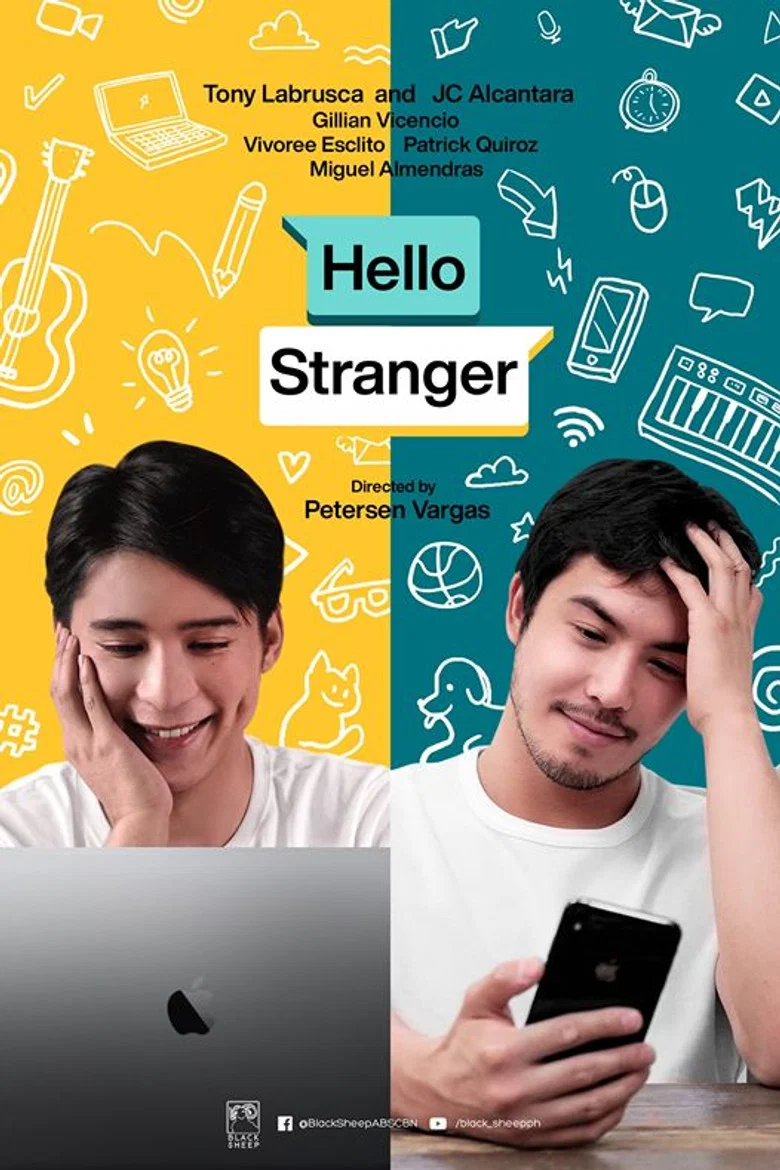 Hello, Stranger poster