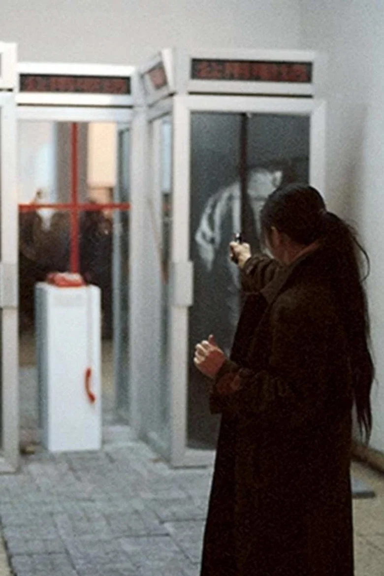 Seven Sins: 7 Performances during 1989 China Avant-Garde Art Exhibition poster