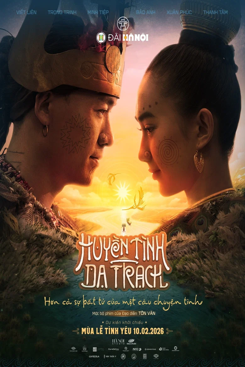 Huyền Tình Dạ Trạch poster