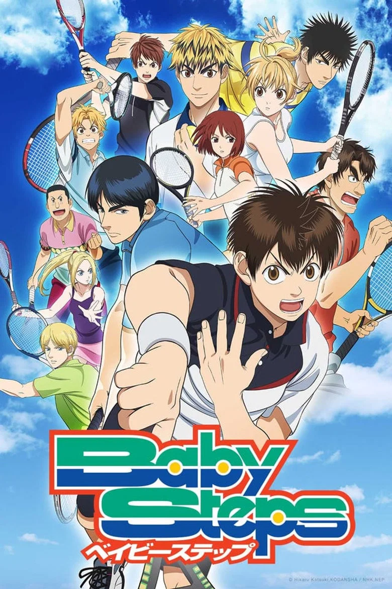 Baby Steps poster