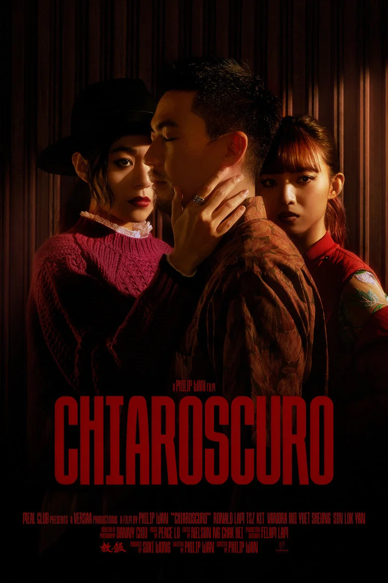 CHIAROSCURO poster