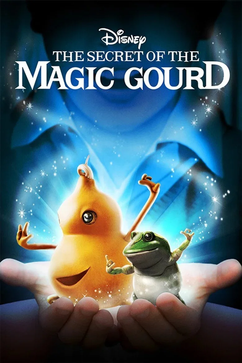 The Secret of the Magic Gourd poster