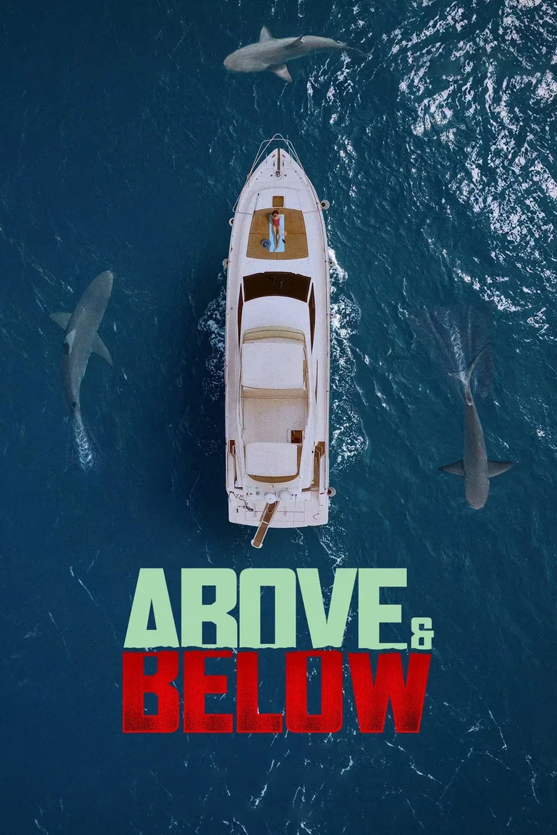 Above & Below poster