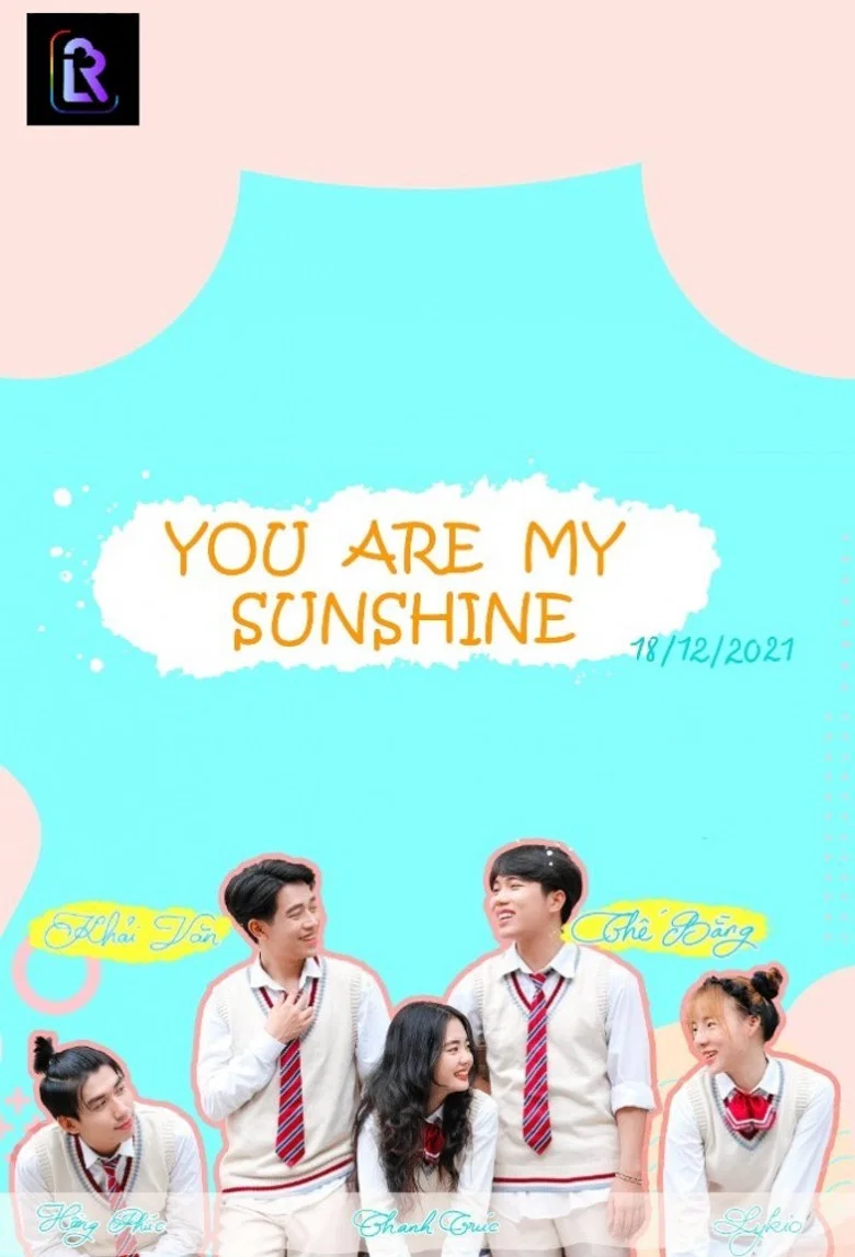 You Are My Sunshine poster