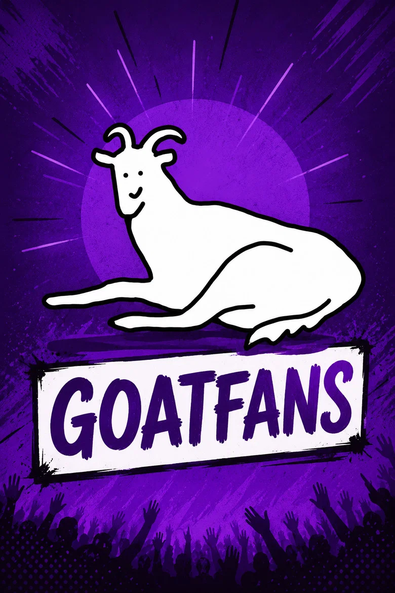 GOATFANS poster