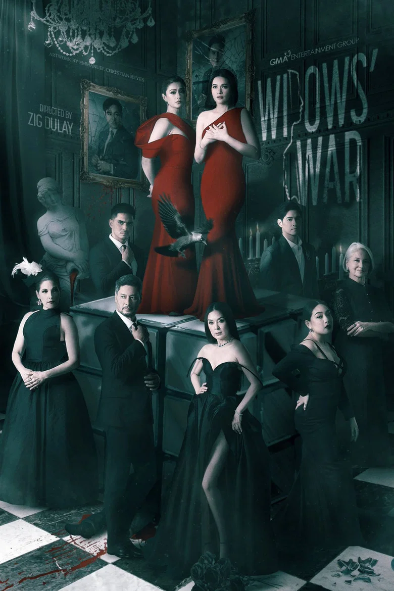 Widows' War poster