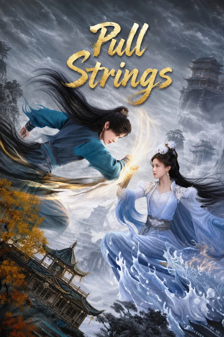 Pull Strings poster