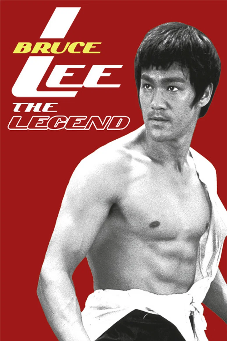 Bruce Lee, the Legend poster