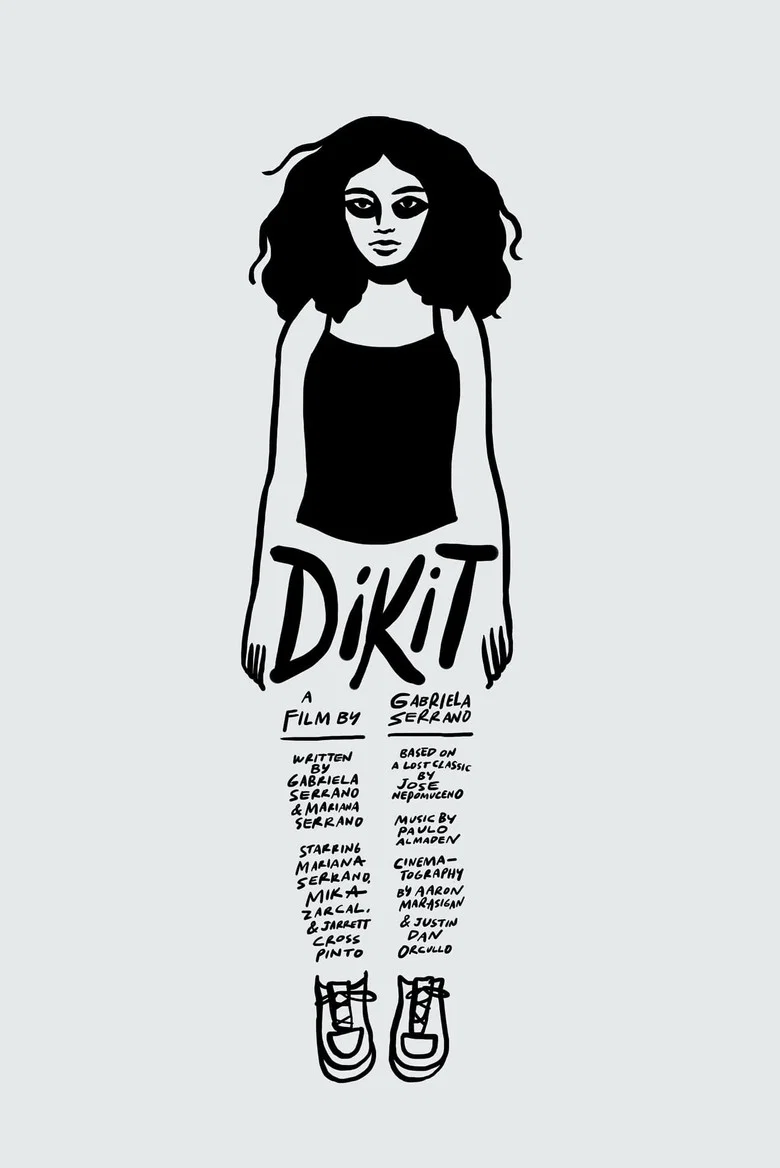 Dikit poster