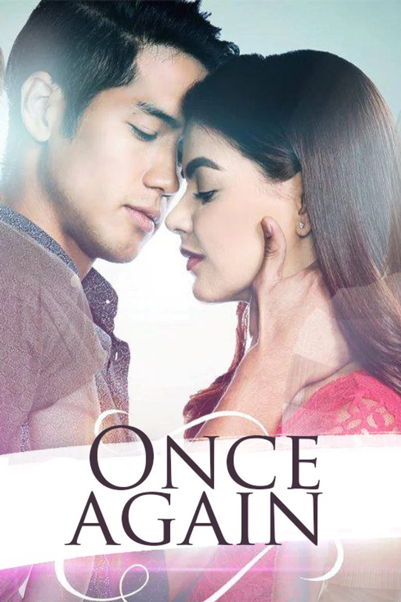 Once Again poster