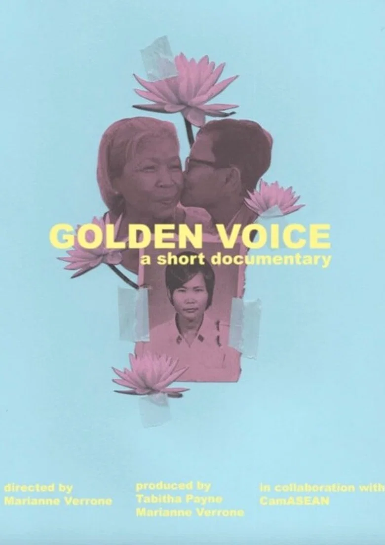 Golden Voice poster
