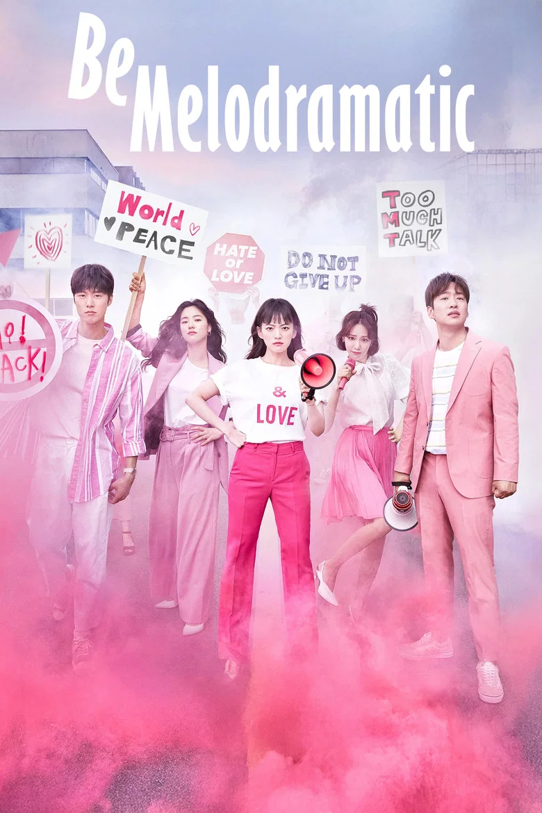 Be Melodramatic poster