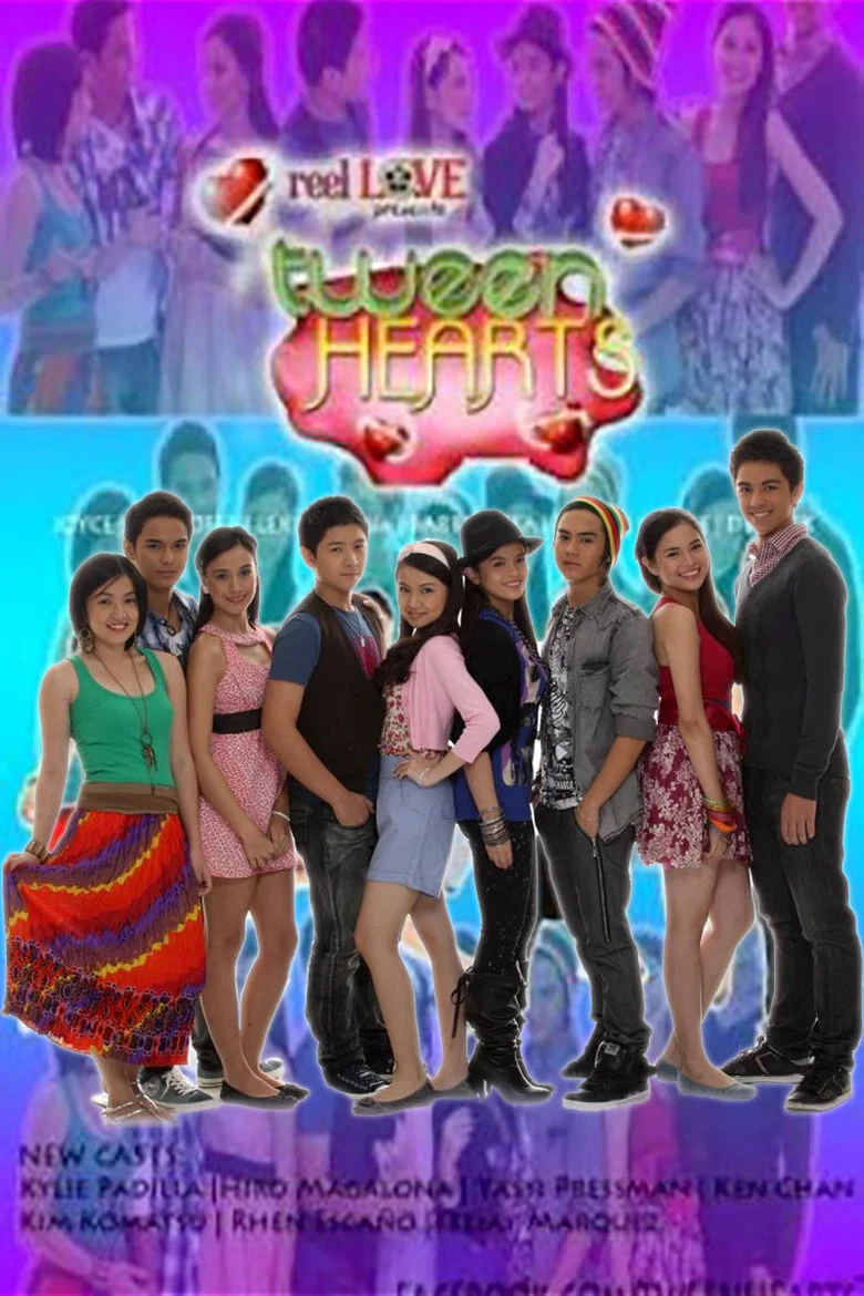 Reel Love Presents Tween Hearts poster