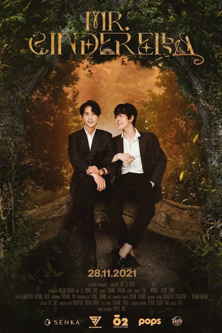 Mr. Cinderella poster