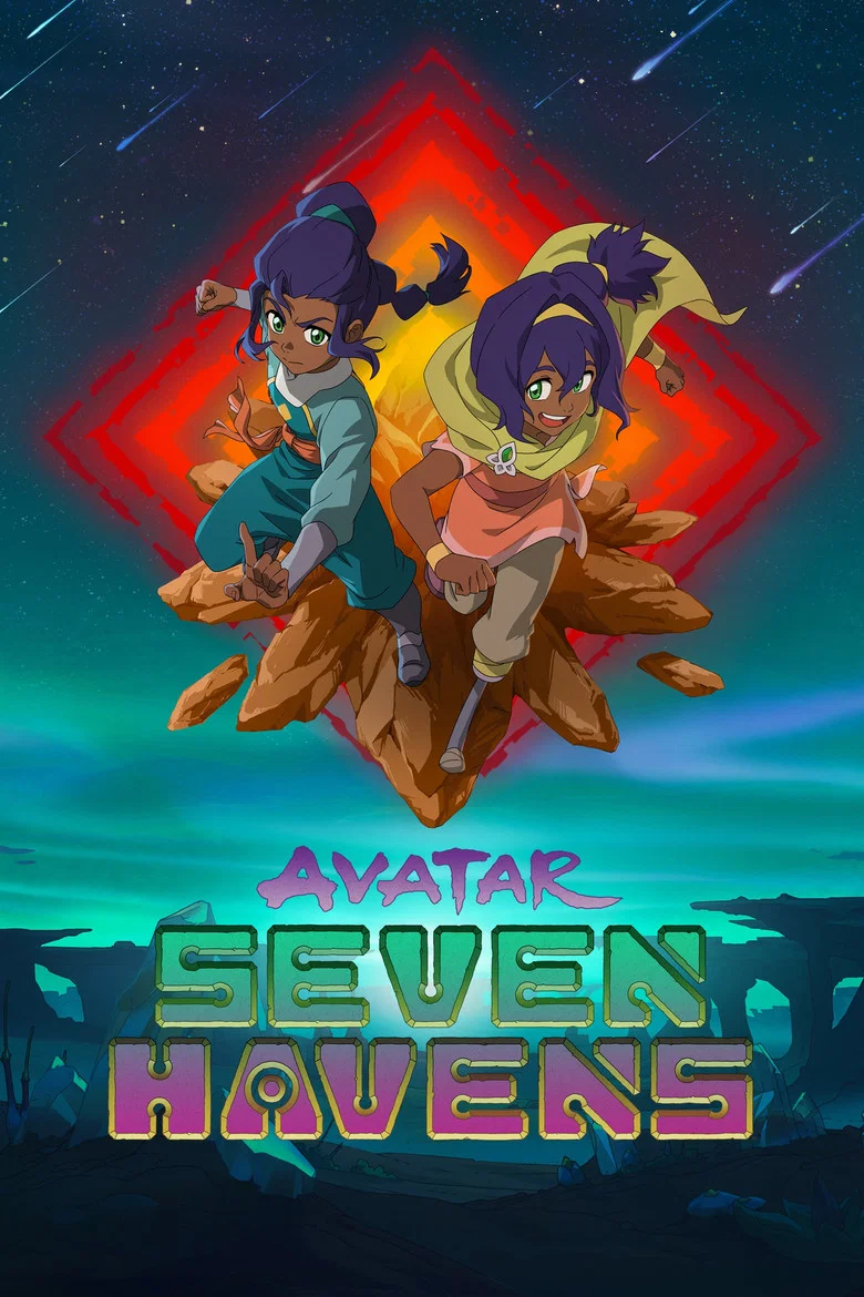 Avatar: Seven Havens poster