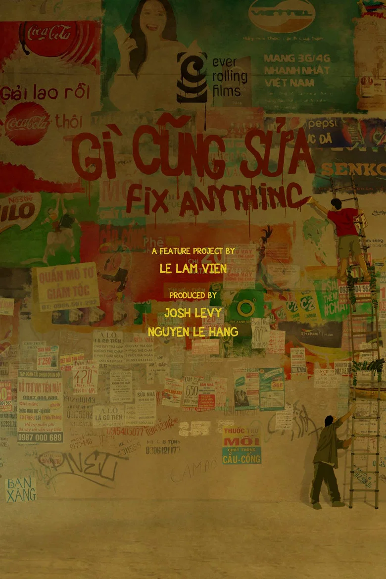 Fix Anything poster