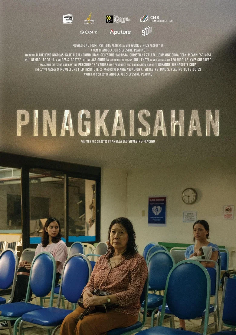 Pinagkaisahan poster