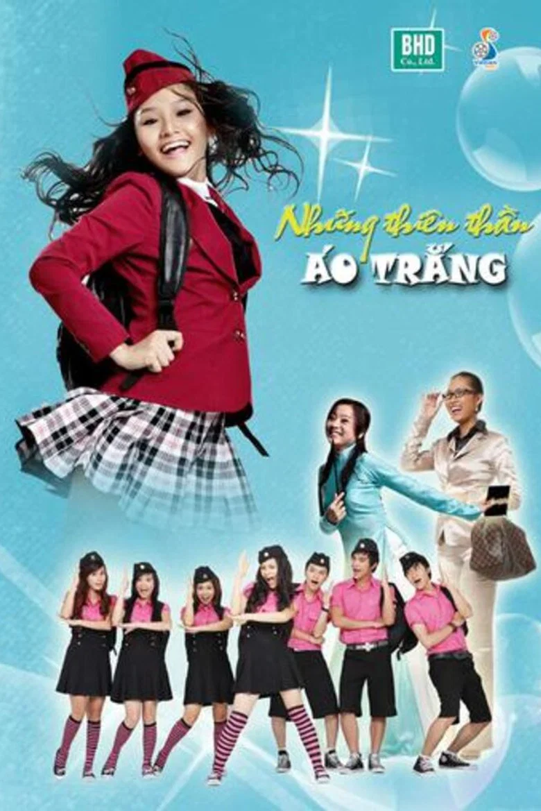 Những thiĂȘn tháș§n ĂĄo tráșŻng poster