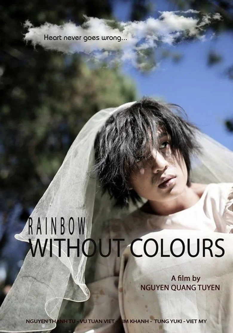 Rainbow Without Colours poster