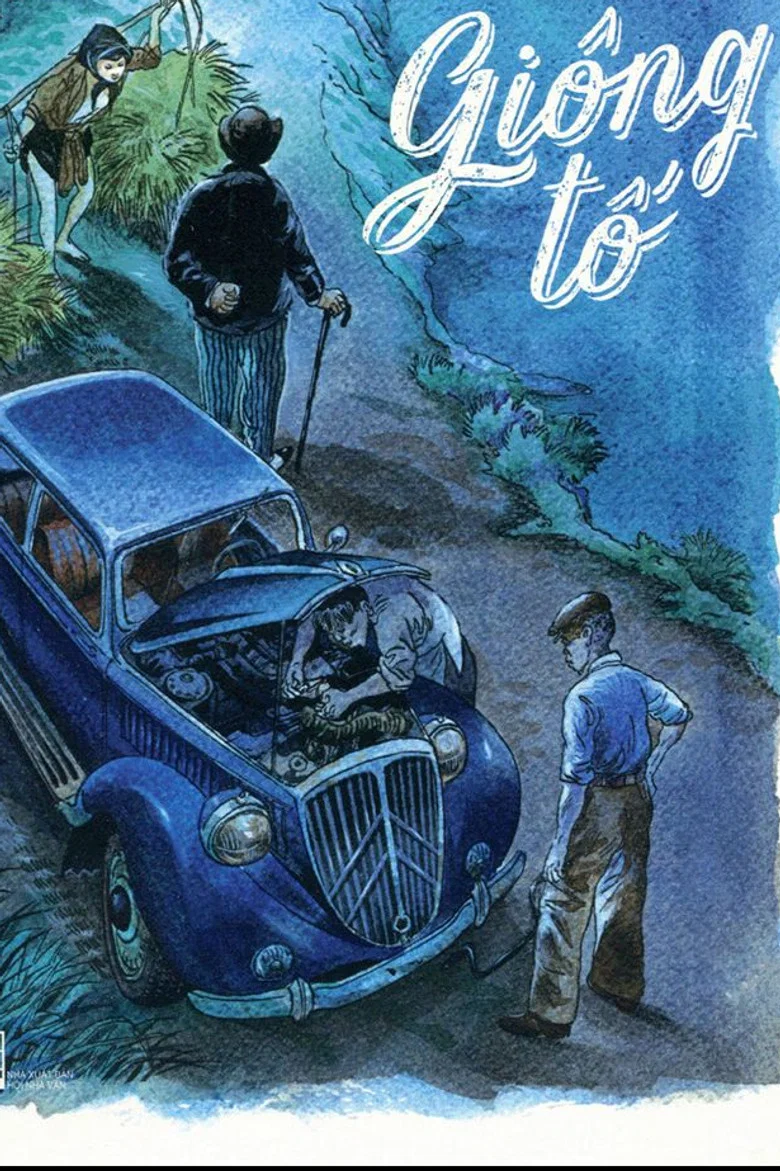 The Tempest poster