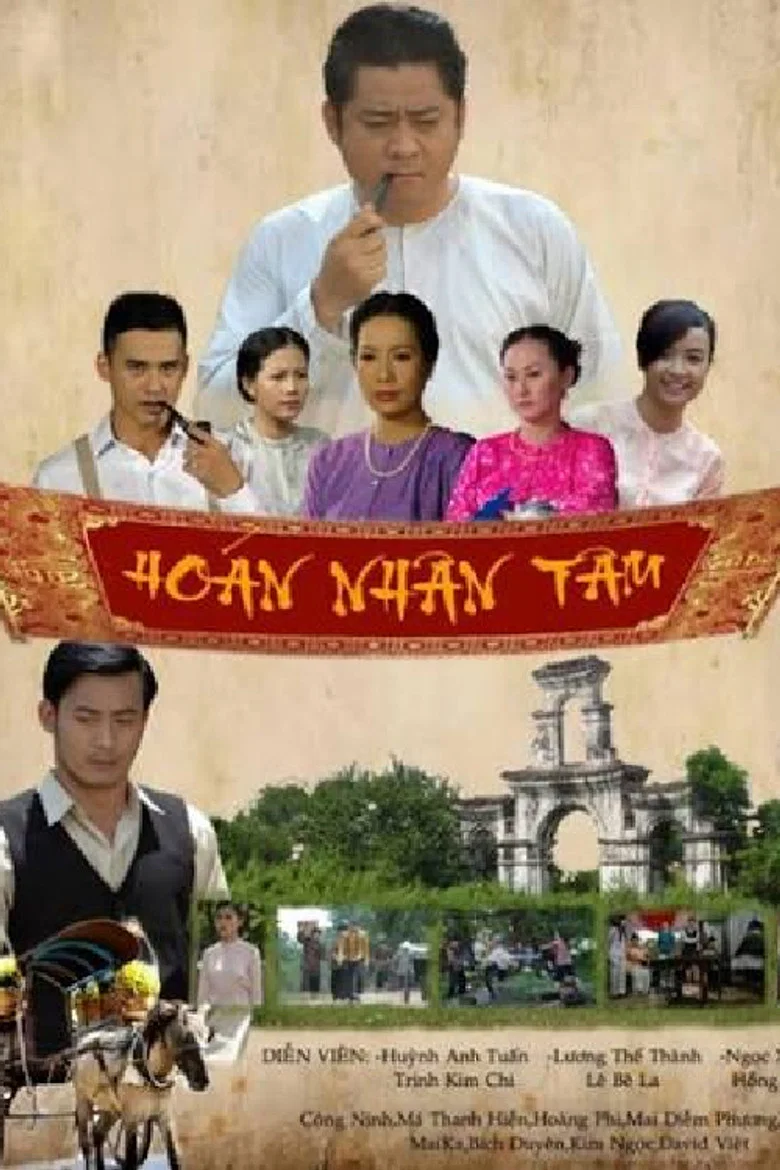 Hoán nhân tâm poster