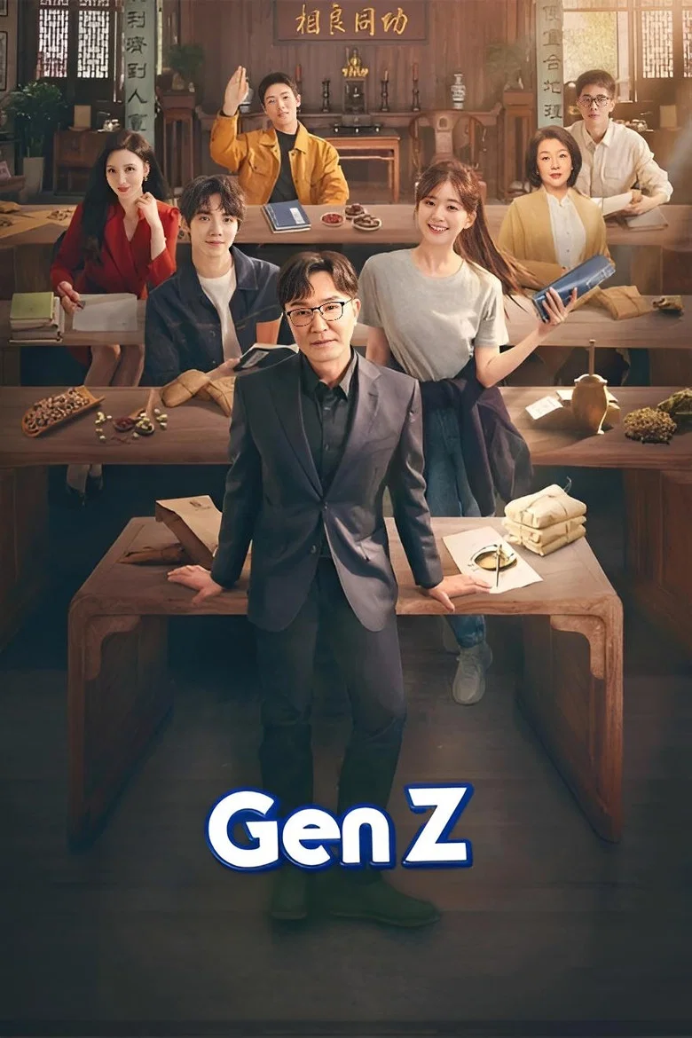 Gen Z poster