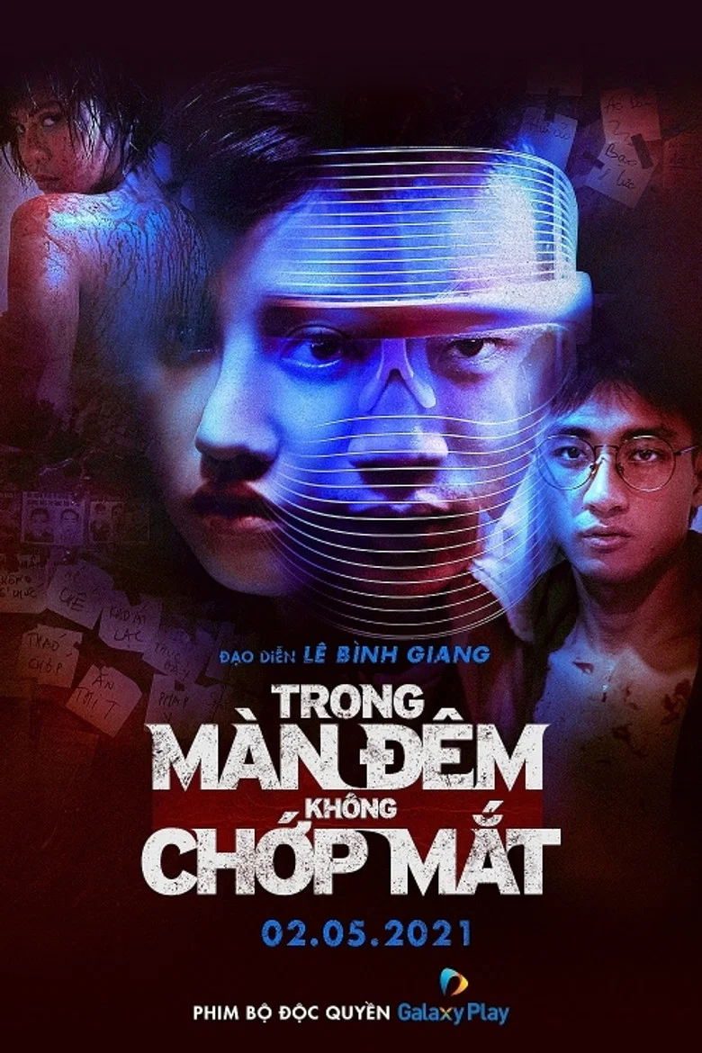 Vietnam True Crimes poster