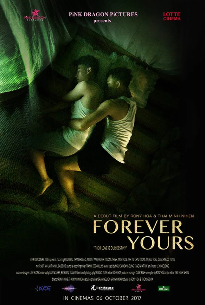 Forever Yours poster