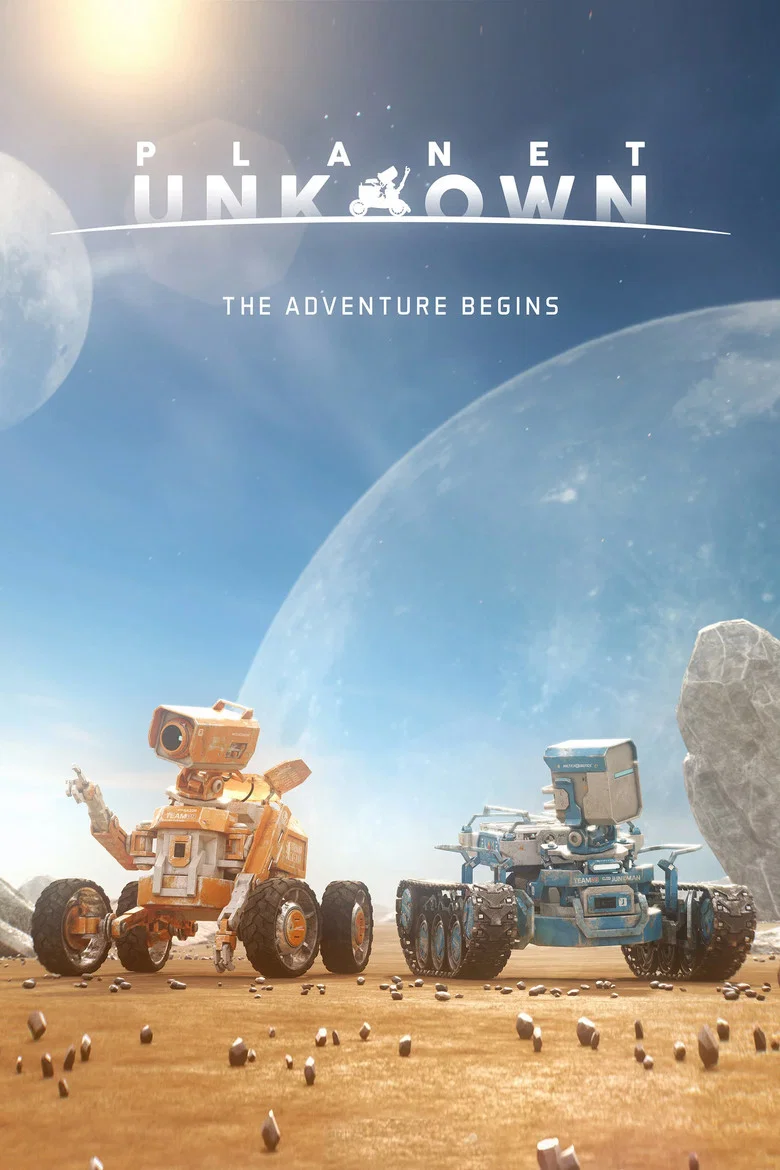 Planet Unknown poster