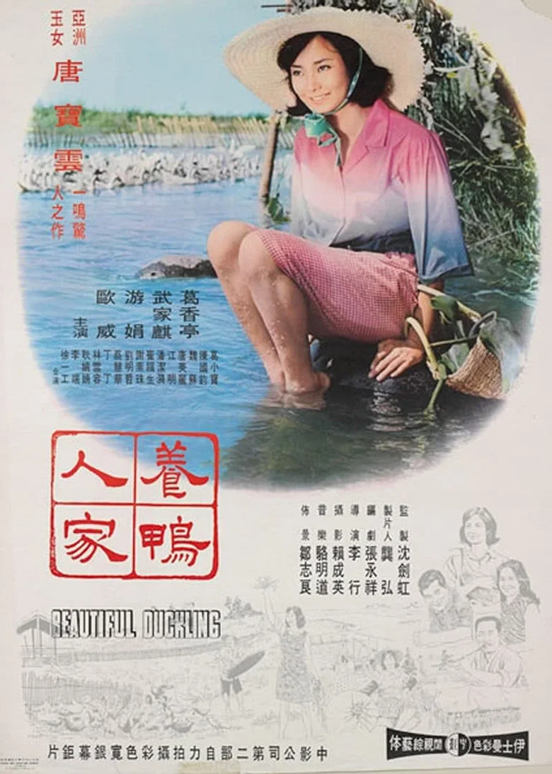Beautiful Duckling poster