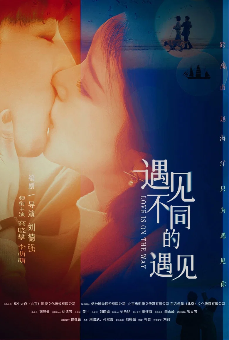 Love Is on the Way poster