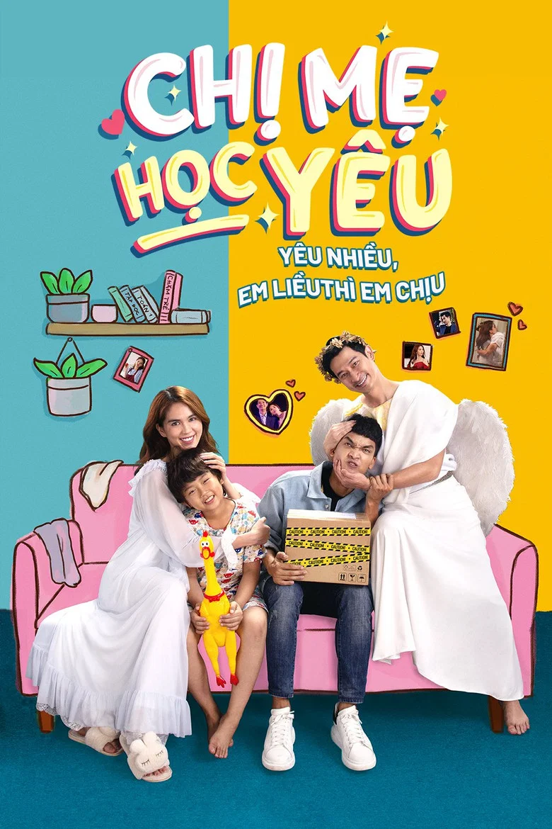 Honey We Need To Talk poster
