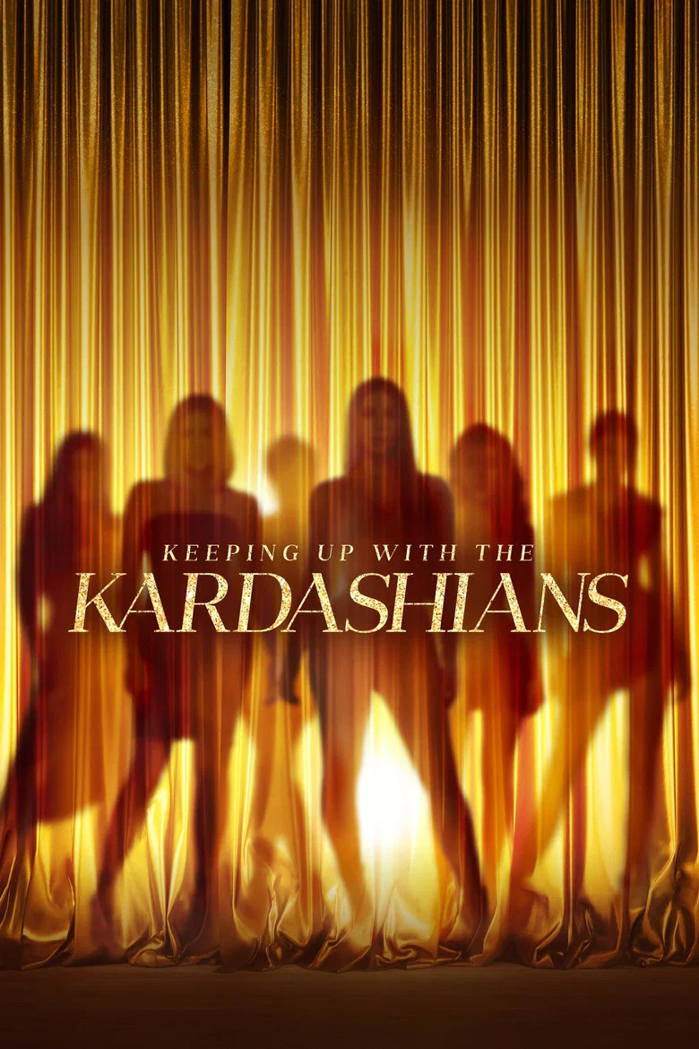 Keeping Up with the Kardashians poster