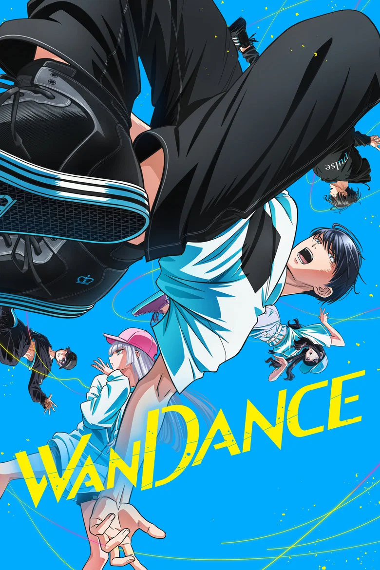 Wandance poster