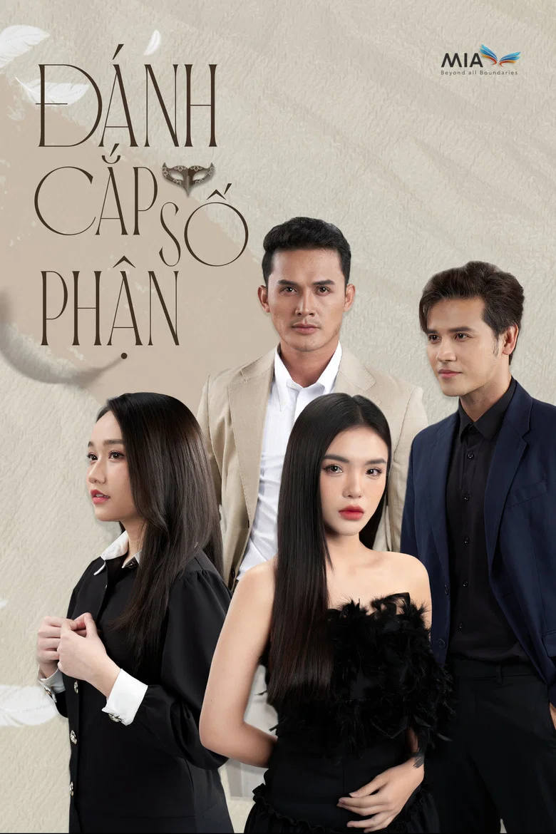 Đánh Cắp Số Phận poster