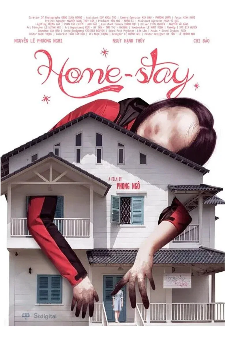 Home-stay poster