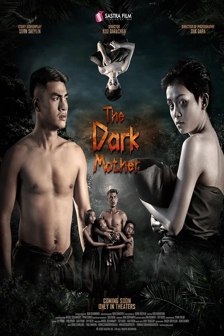 The Dark Mother poster